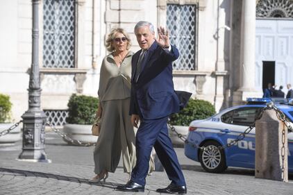 2 giugno, politici e vip al Quirinale per il ricevimento offerto dal Presidente 3