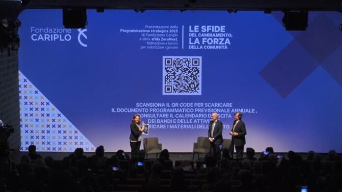 Da Fondazione Cariplo 215 milioni per attività filantropiche, focus sui neet