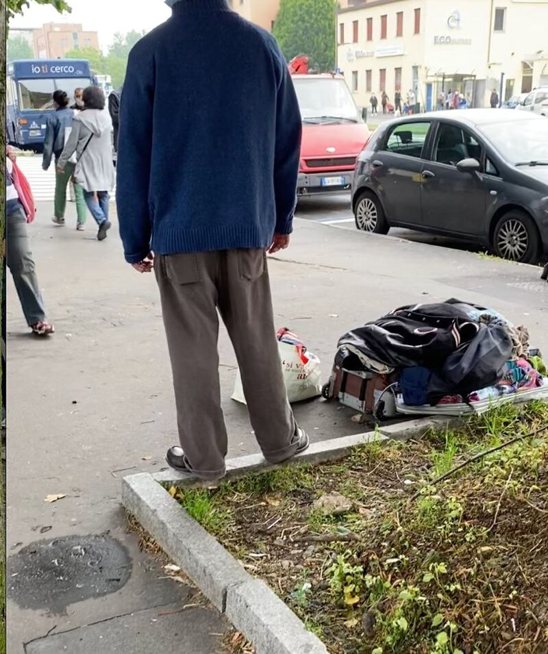 Milano, la denuncia della Lega: "Ecco il degrado vicino Pane Quotidiano" 4