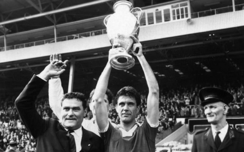 Cesare Maldini, dal Milan alla Nazionale 1