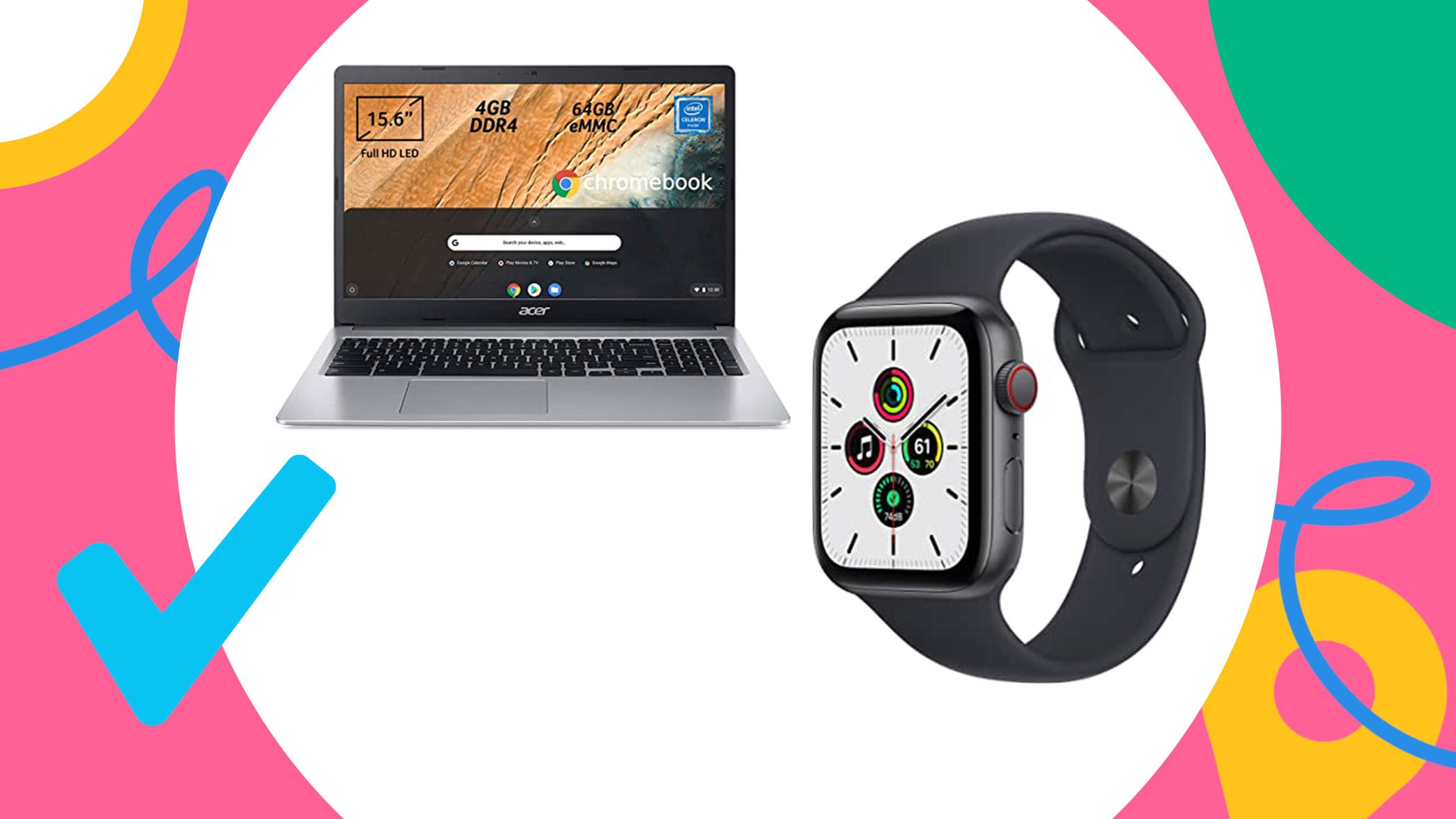 Apple Watch e altre imperdibili offerte su Amazon: nuovi sconti su grandi marche