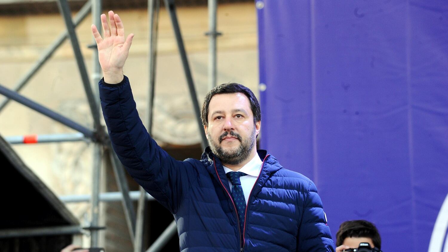Salvini, una mamma su Facebook: "Miei figli temono che li manderete in Africa"