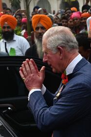 Il Principe Carlo e Camilla Parker Bowles: foto 2