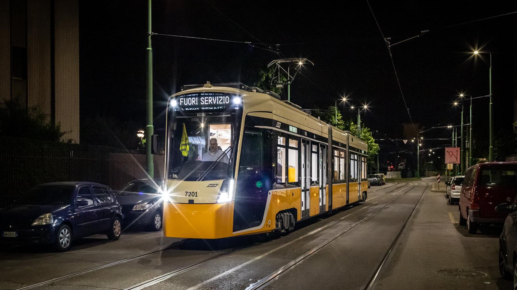 Cambiano tutti i tram a Milano: ecco come saranno e da quando