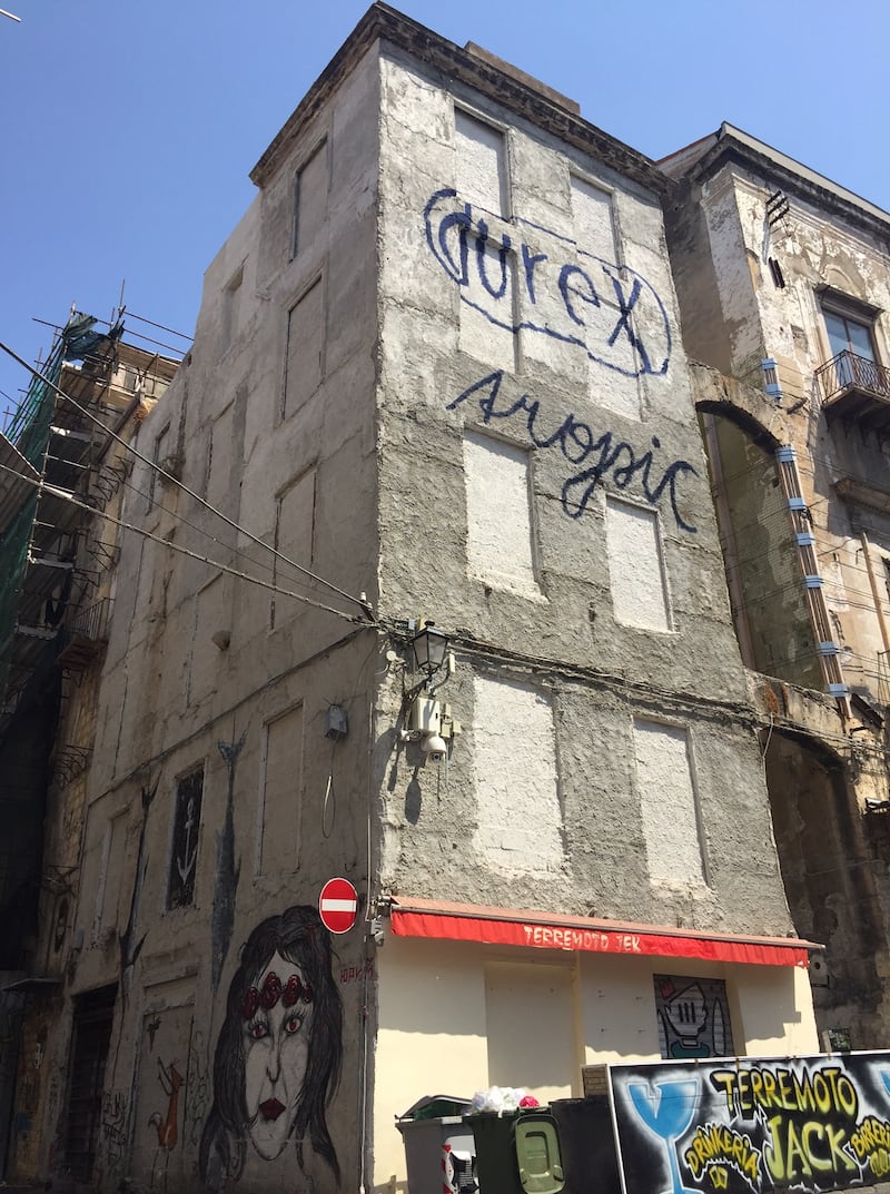 Palermo e la Vucciria 17