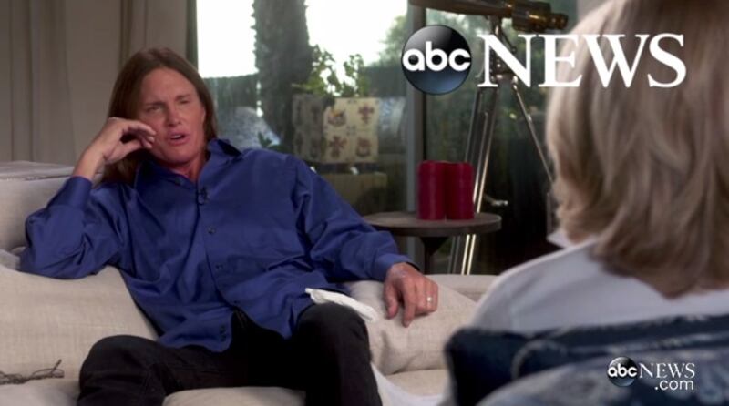Bruce Jenner vuole cambiare sesso, l'America si commuove 2