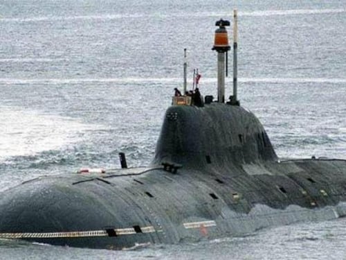 Russia, prove in mare per il primo sottomarino Super Akula