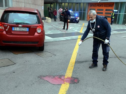 "Ecco perché ho colpito col machete quel medico"