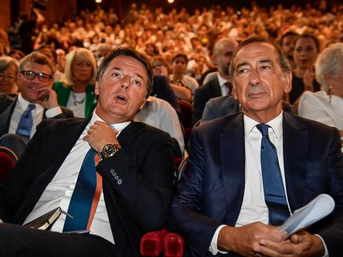 "È infederabile", "Permaloso". La lite Sala-Renzi