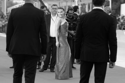 Scarlett Johansson incanta Venezia 10