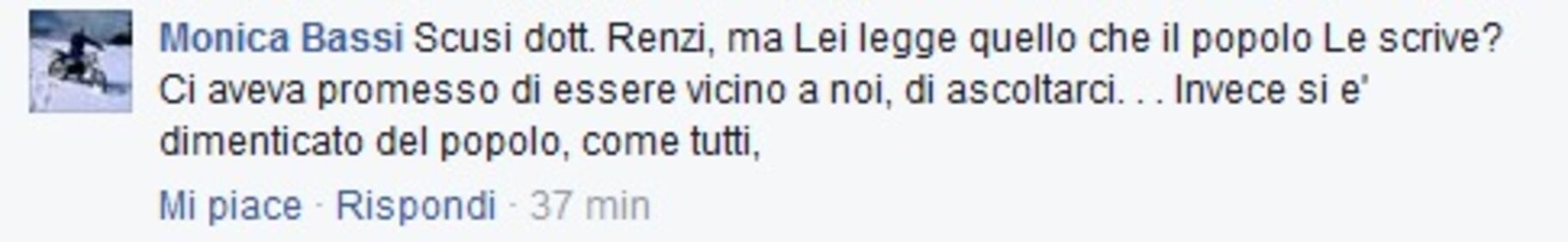 Gli italiani bocciano Renzi e le sue riforme 9