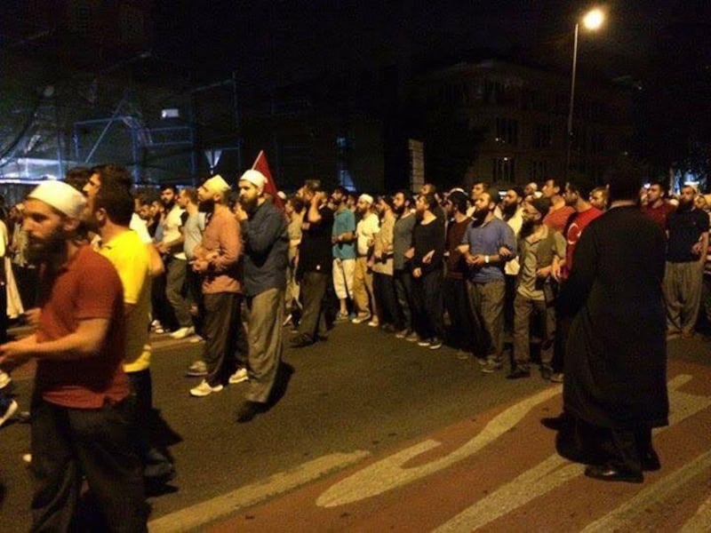 Le aggressioni contro i golpisti 2