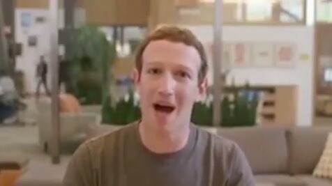 Zuckerberg, il video fake del papà di Facebook: "Chi comanda i dati ha il controllo del futuro"