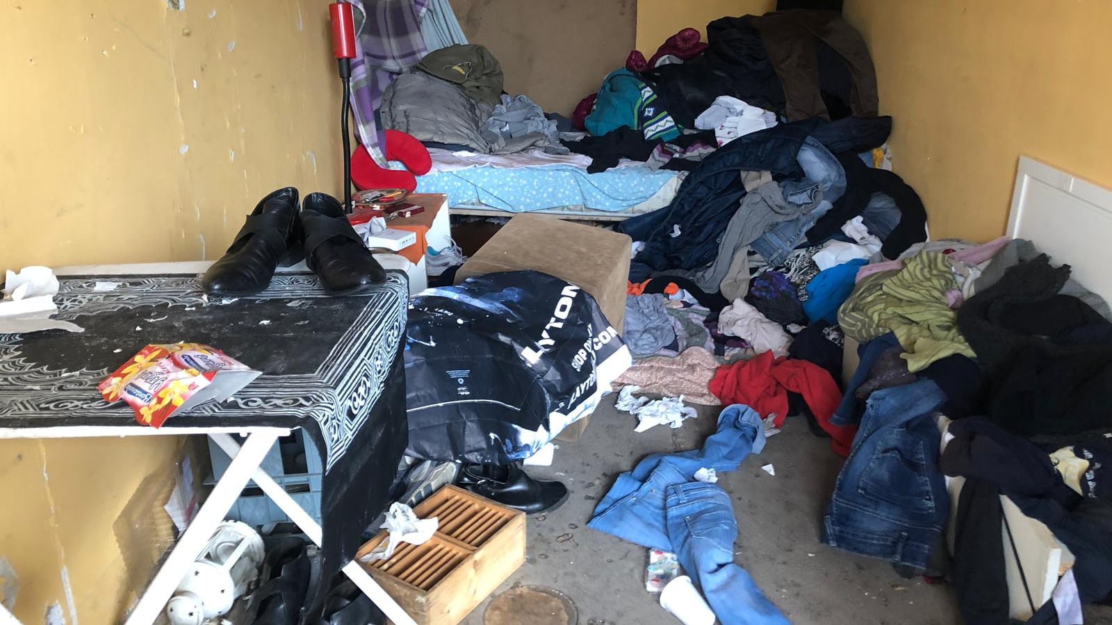Il quartiere fantasma dove il Comune alza bandiera bianca