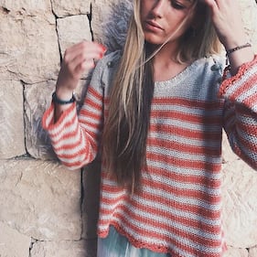 Daniela, quanto seguito su Instagram : gli scatti della figlia di Luis Figo 6