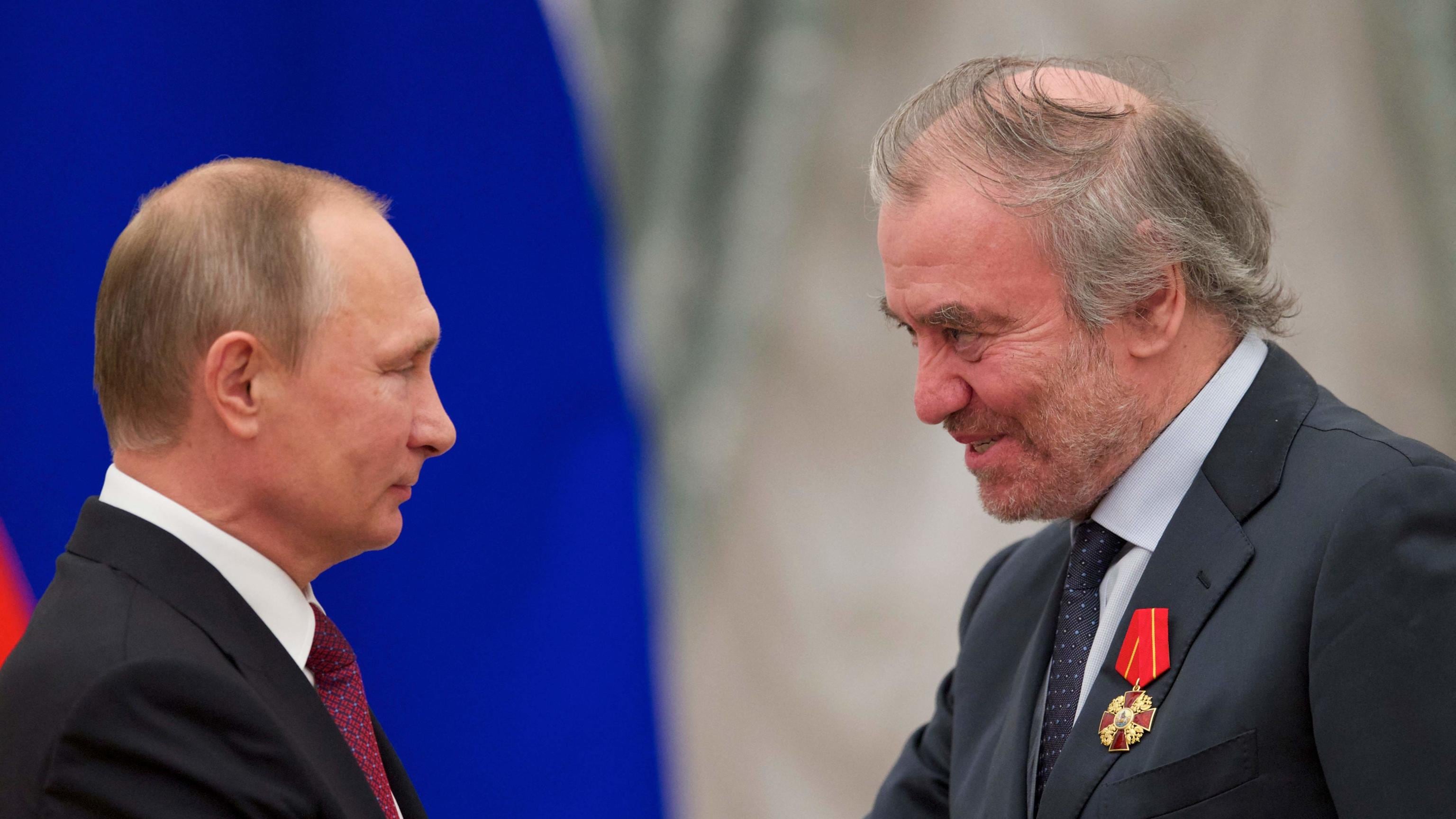 Arte, potere e (tanti) soldi. Chi è Valery Abisalovic Gergiev, l'intellettuale di Putin nella bufera politica