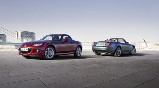 Mazda MX-5 6