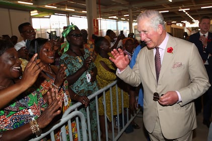Il Principe Carlo e Camilla Parker Bowles, foto 8