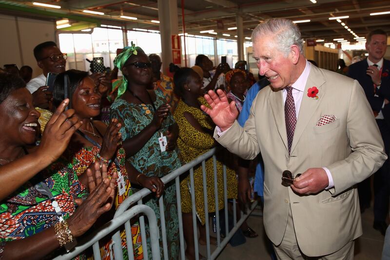 Il Principe Carlo e Camilla Parker Bowles, foto 8