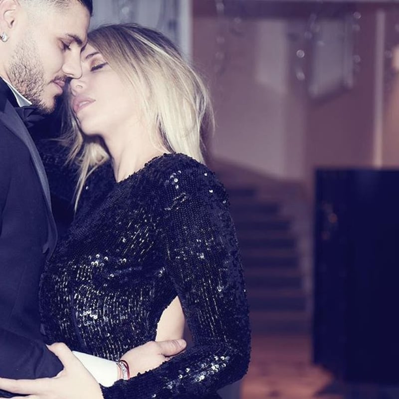 Wanda Nara da urlo su Instagram 5