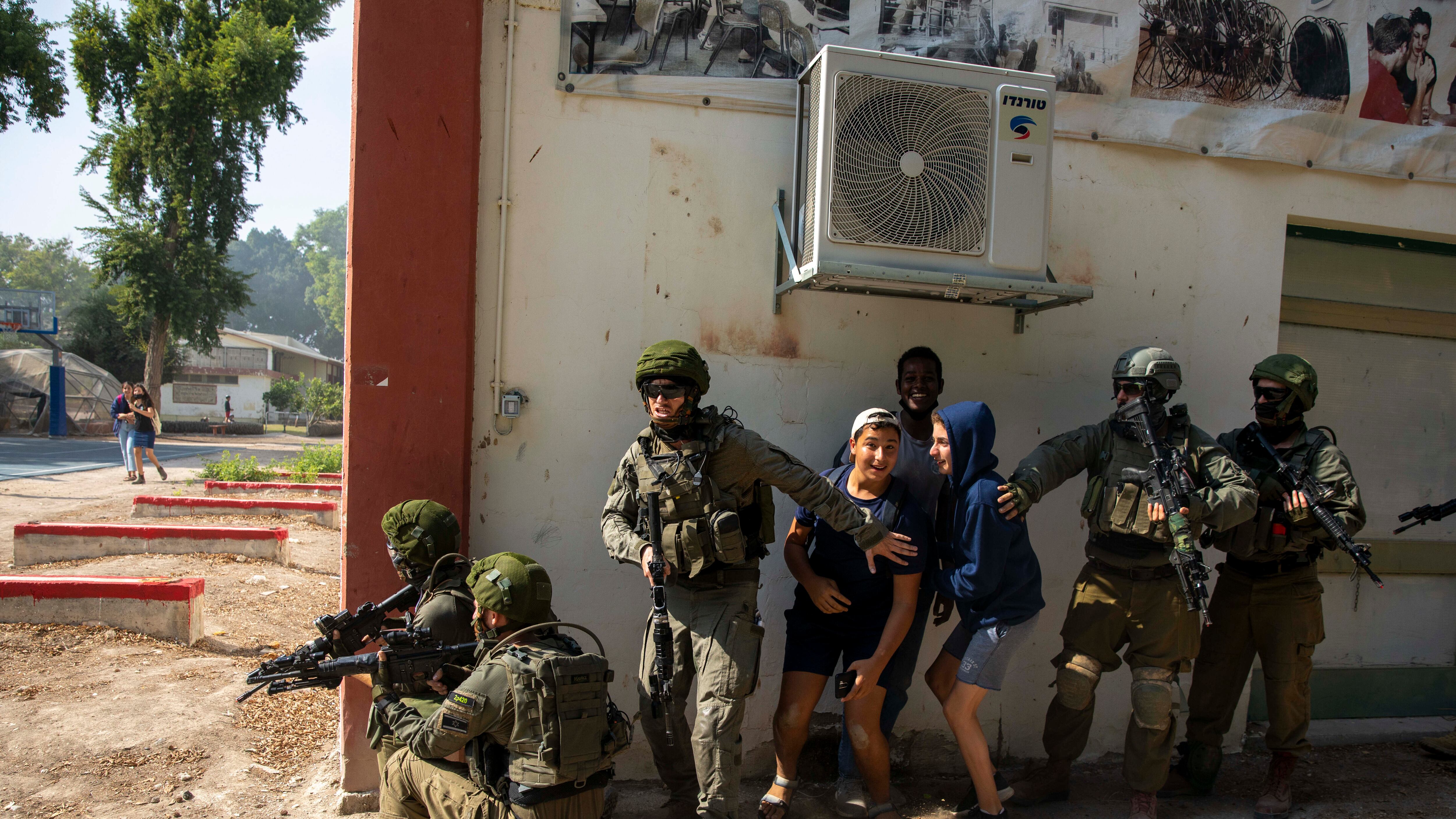 L'Italia contro l'inchiesta in Israele sulle Ong palestinesi accusate di supportare il terrorismo