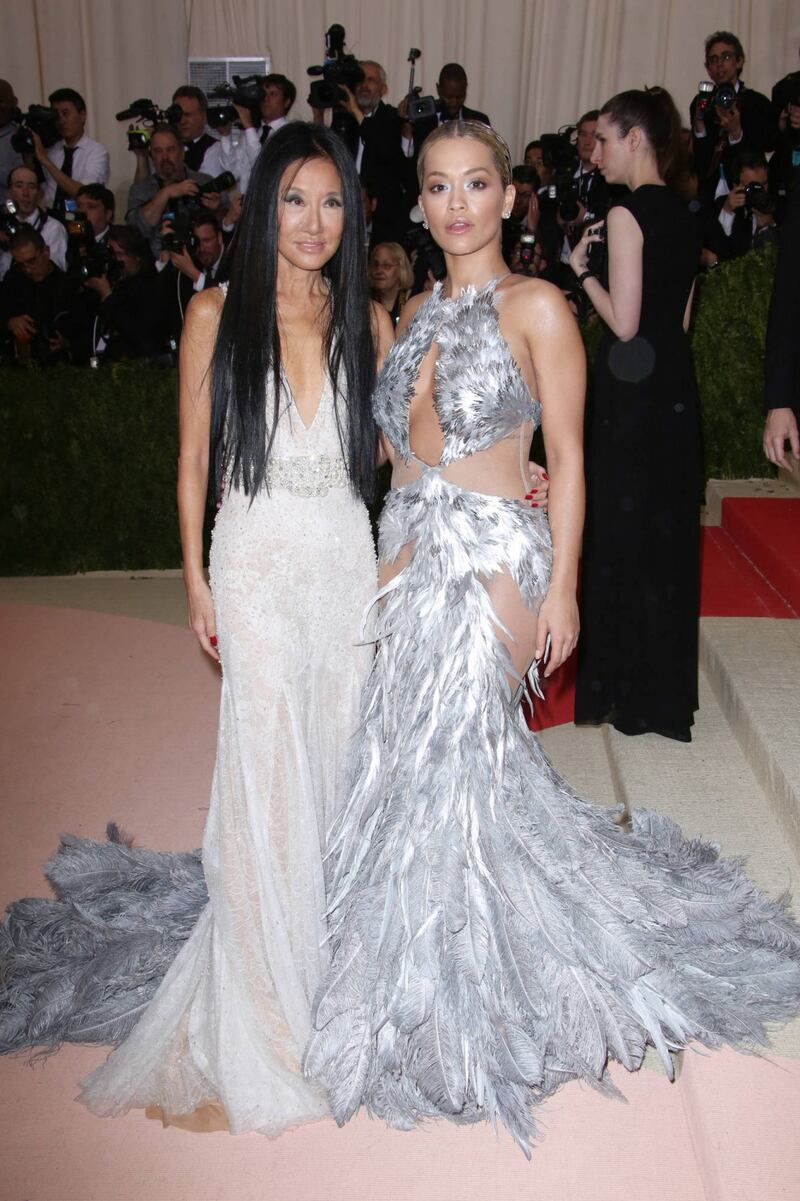 Met Gala 2016, foto 15