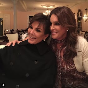 Caitlyn Jenner, le foto su Instagram 5