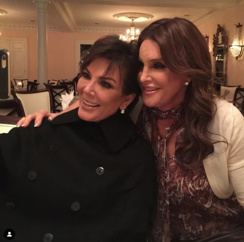 Caitlyn Jenner, le foto su Instagram 5