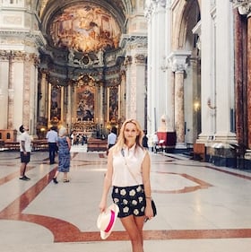Reese Witherspoon, frizzante e felice su Instagram 10