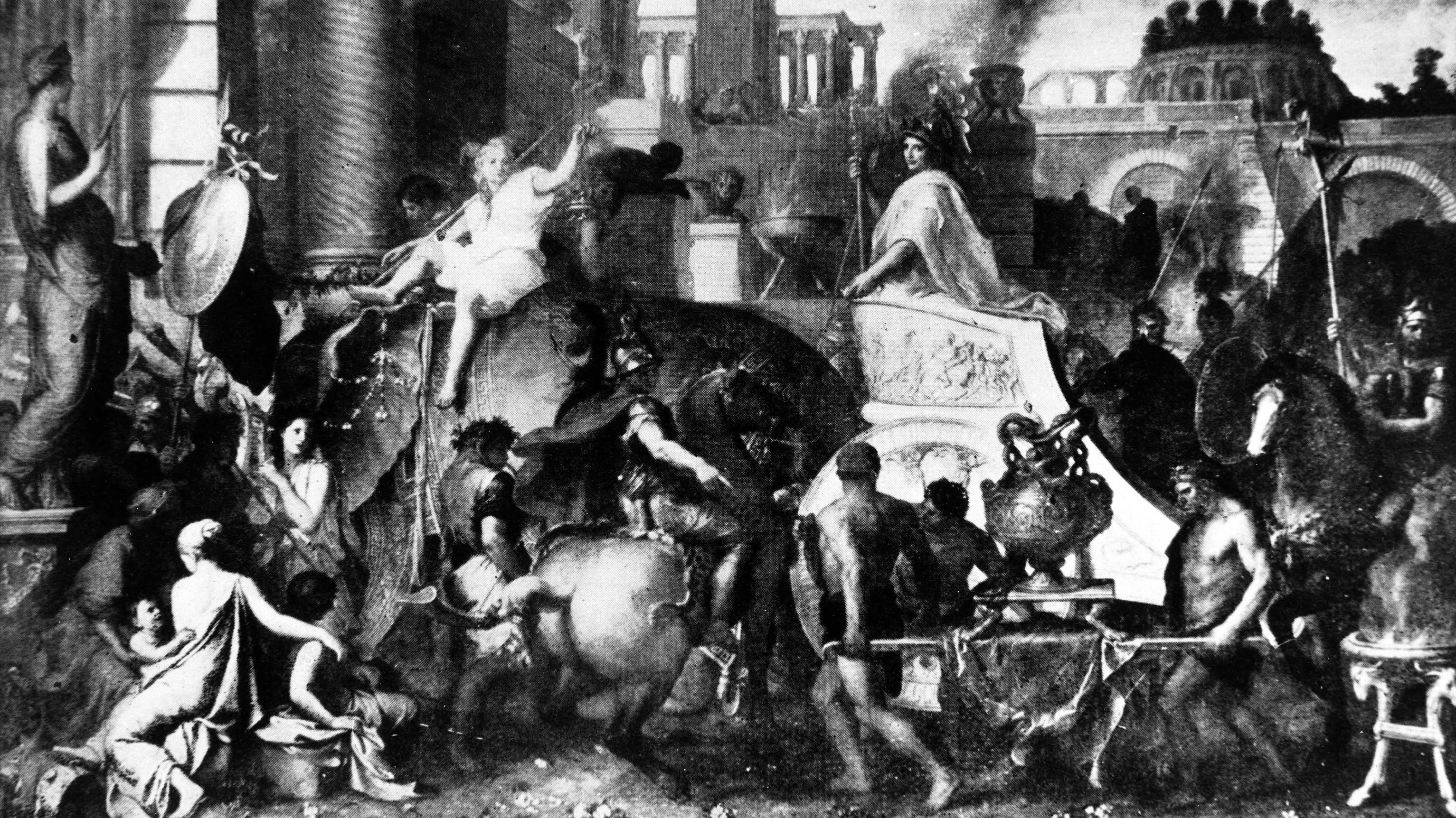 Guerra, filosofia e misticismo. Il mondo di Alessandro Magno