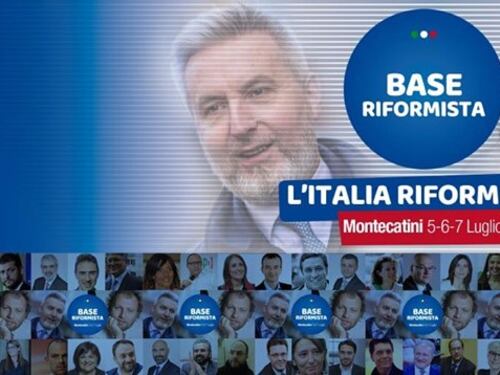 Lotti autosospeso dal Pd, ma per finta: e riunisce la corrente riformista