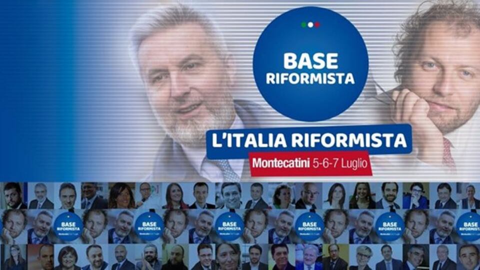 Lotti autosospeso dal Pd, ma per finta: e riunisce la corrente riformista
