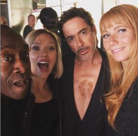Gwyneth Paltrow, le foto più belle 9