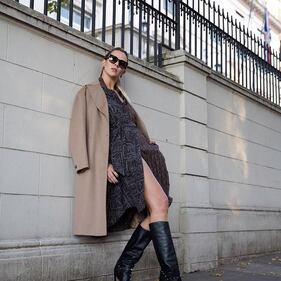 Yanina sensuale su Instagram: gli scatti dell'ex di Lavezzi 10
