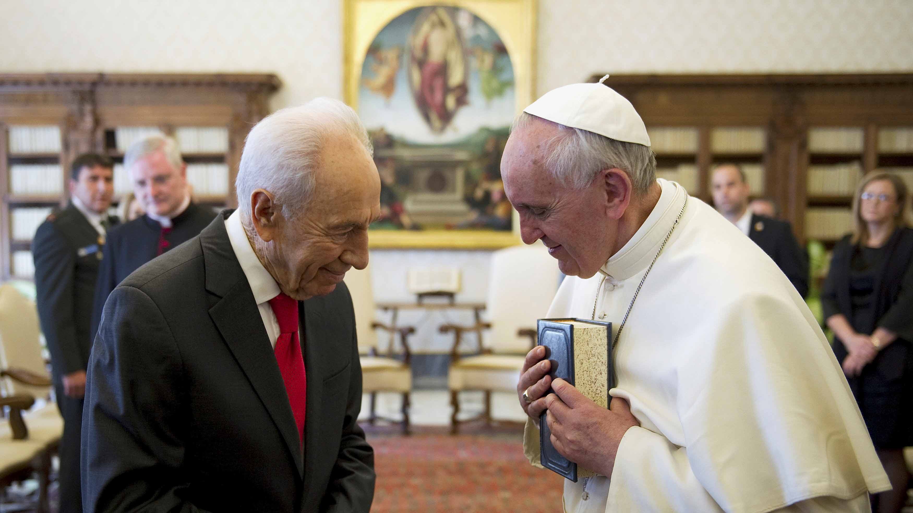 Israele piange Shimon Peres, l'ultimo dei padri della patria
