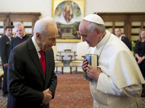 Israele piange Shimon Peres, l'ultimo dei padri della patria