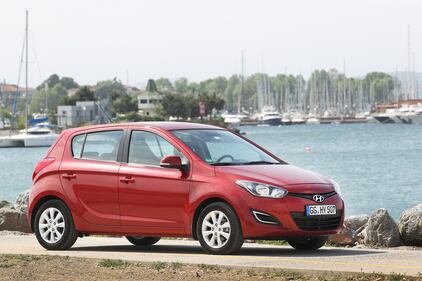 Prova Hyundai i20 1.1 CRDi Sound Edition 5P 2