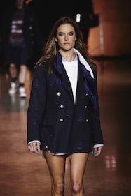 Alessandra Ambrosio, le immagini hot 8