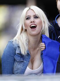 Wanda Nara sexy su Instagram 20