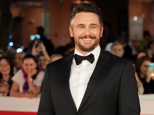La guerra riporta in sala un grande James Franco