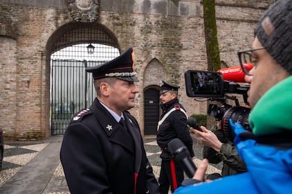Incidente Rovagnati 2