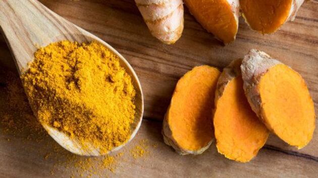 Ritirati integratori a base di curcuma: 15 casi di epatite in Italia