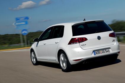 Volkswagen Golf VII, ordini oltre quota 100.000 6