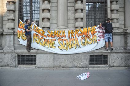 Antagonisti a palazzo Marino 5