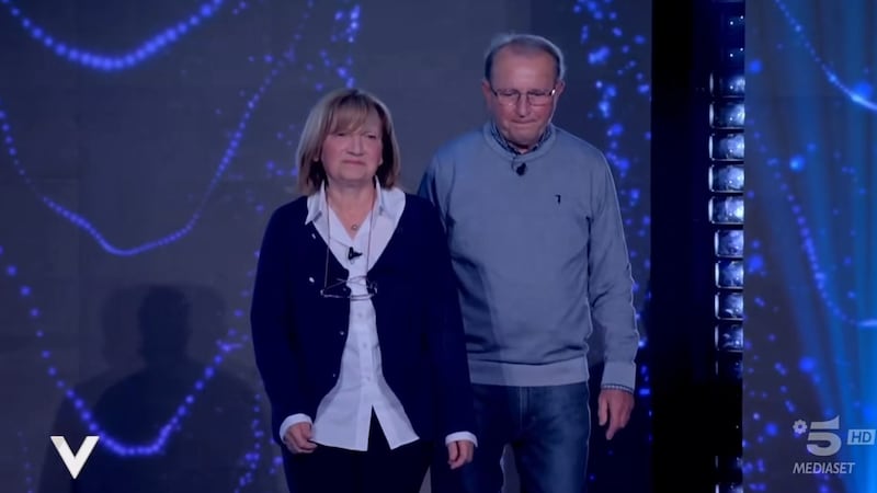 Garlasco, i Poggi in tv: “Se la giustizia ci darà un altro colpevole ne prenderemo atto, non ci intestardiamo. Per noi al momento è Stasi”
