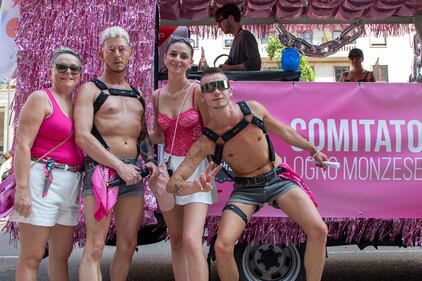 Milano Pride, guarda tutte le foto 3