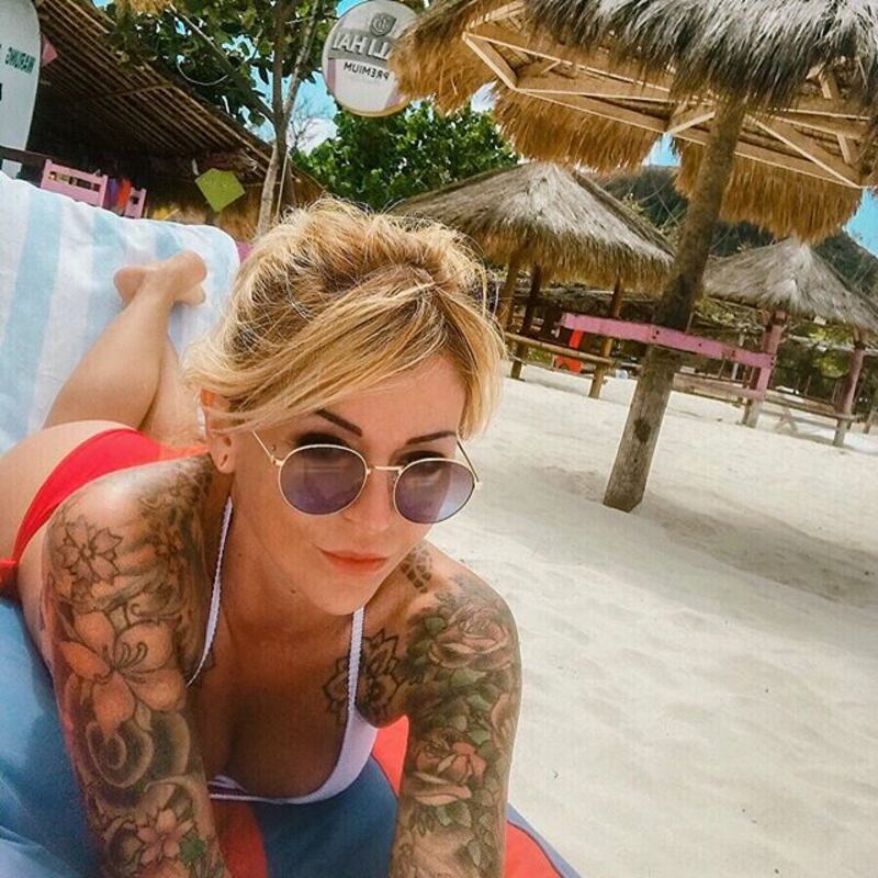 Lady Audero rapisce i follower su Instagram 5