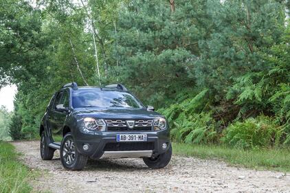 Dacia: più ricca la Duster 2014 3