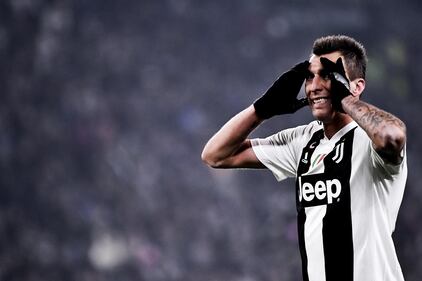 La Juventus vince il derby d'Italia contro l'Inter: le immagini dello Stadium 3