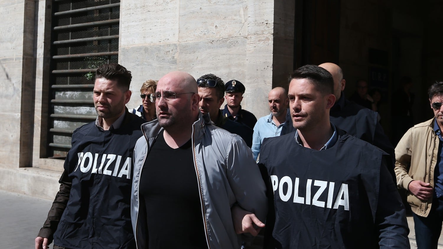 Camorra, arrestato Manganiello. Stava guardando Inter-Napoli